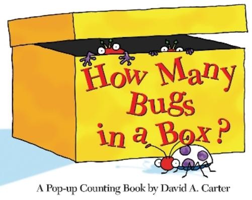 David A. Carter How Many Bugs in a Box? (Mixed Media Product)