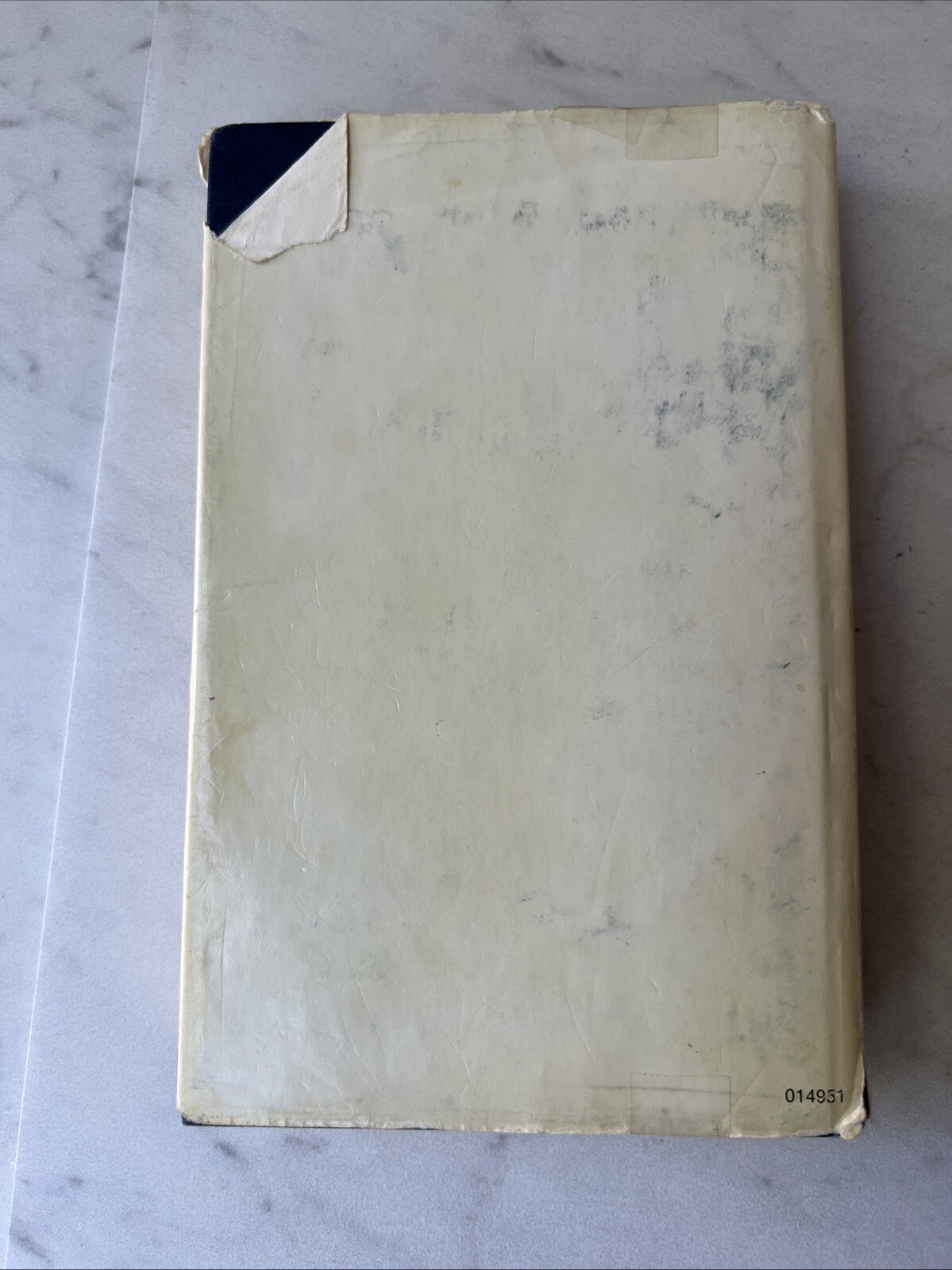 (damaged) Il posto dell’Amore By Helen Van Slyke (missing Pages 113 & 114)