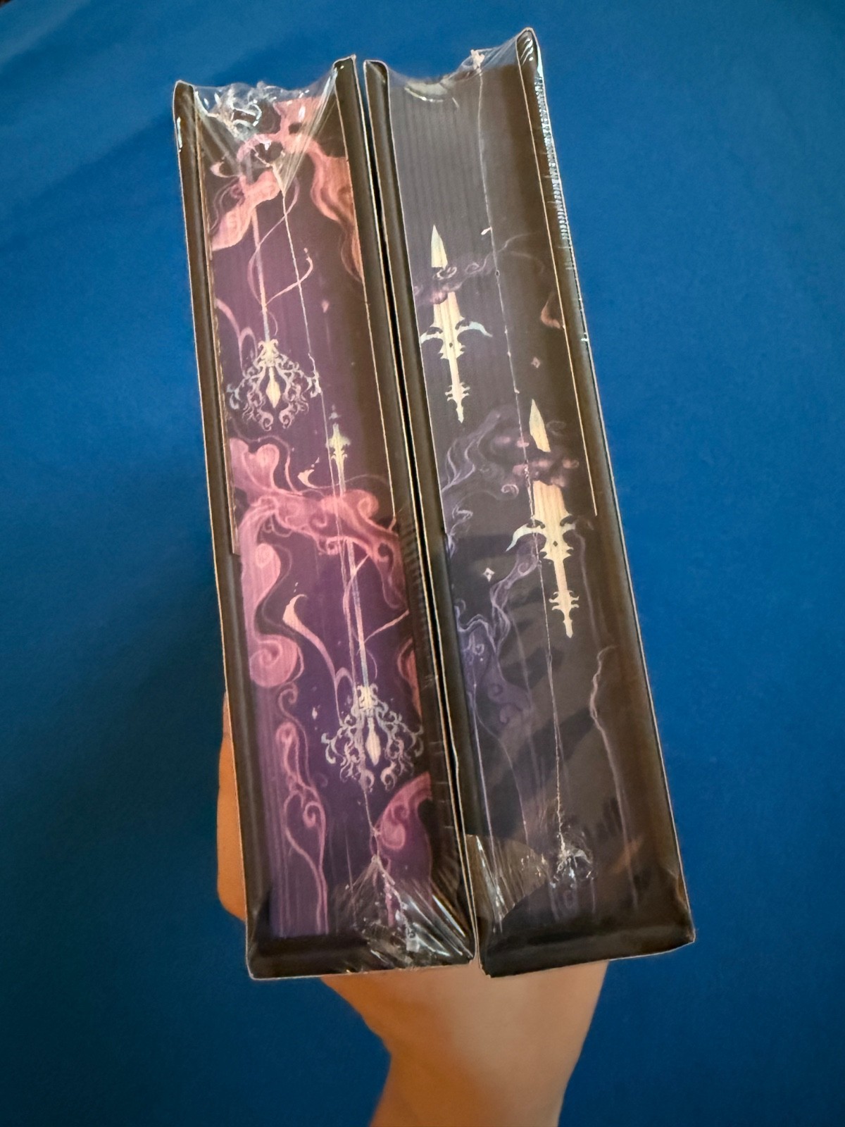 Bookish Box The Stars Are Dying & The Night is Defying by Chloe C Penaranda