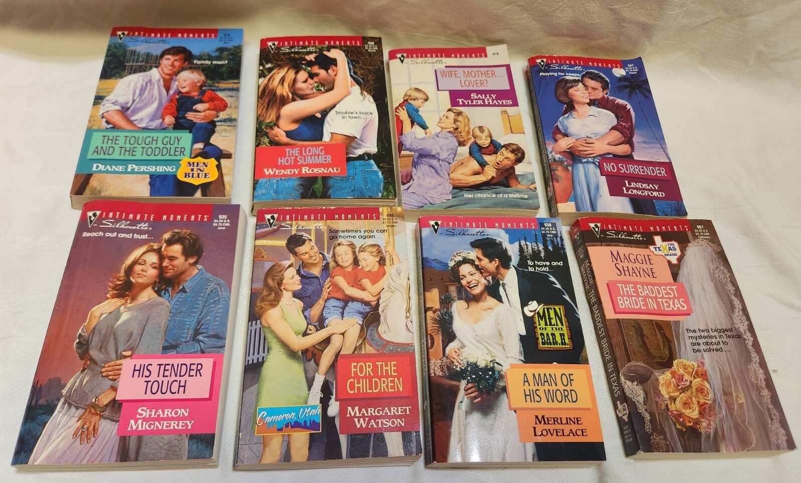 HUGE LOT OF 85 Random Harlequin Paperback Romance Novel’s Vintage 80s 90s 2010s