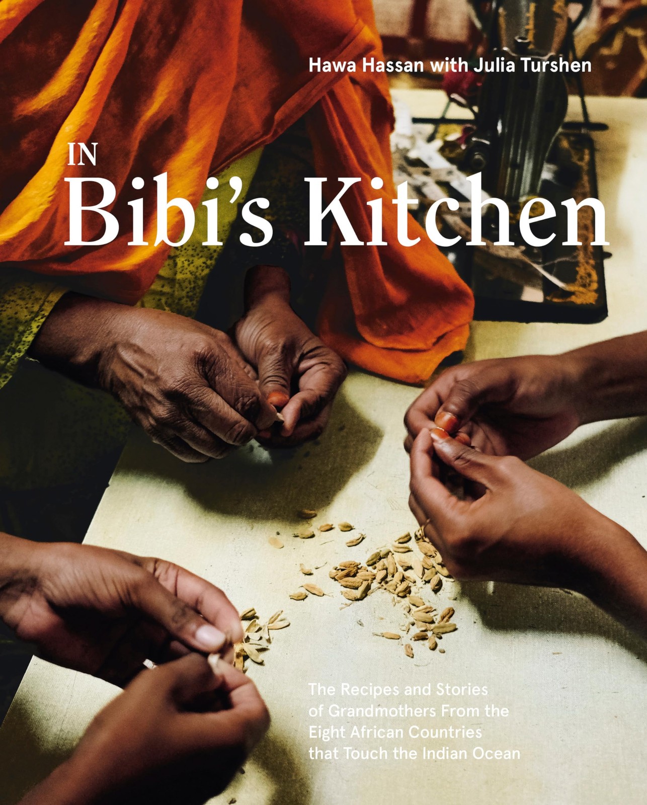 In Bibi’s Kitchen: The Recipes and Stories of Grandmothers from the Eight Af…
