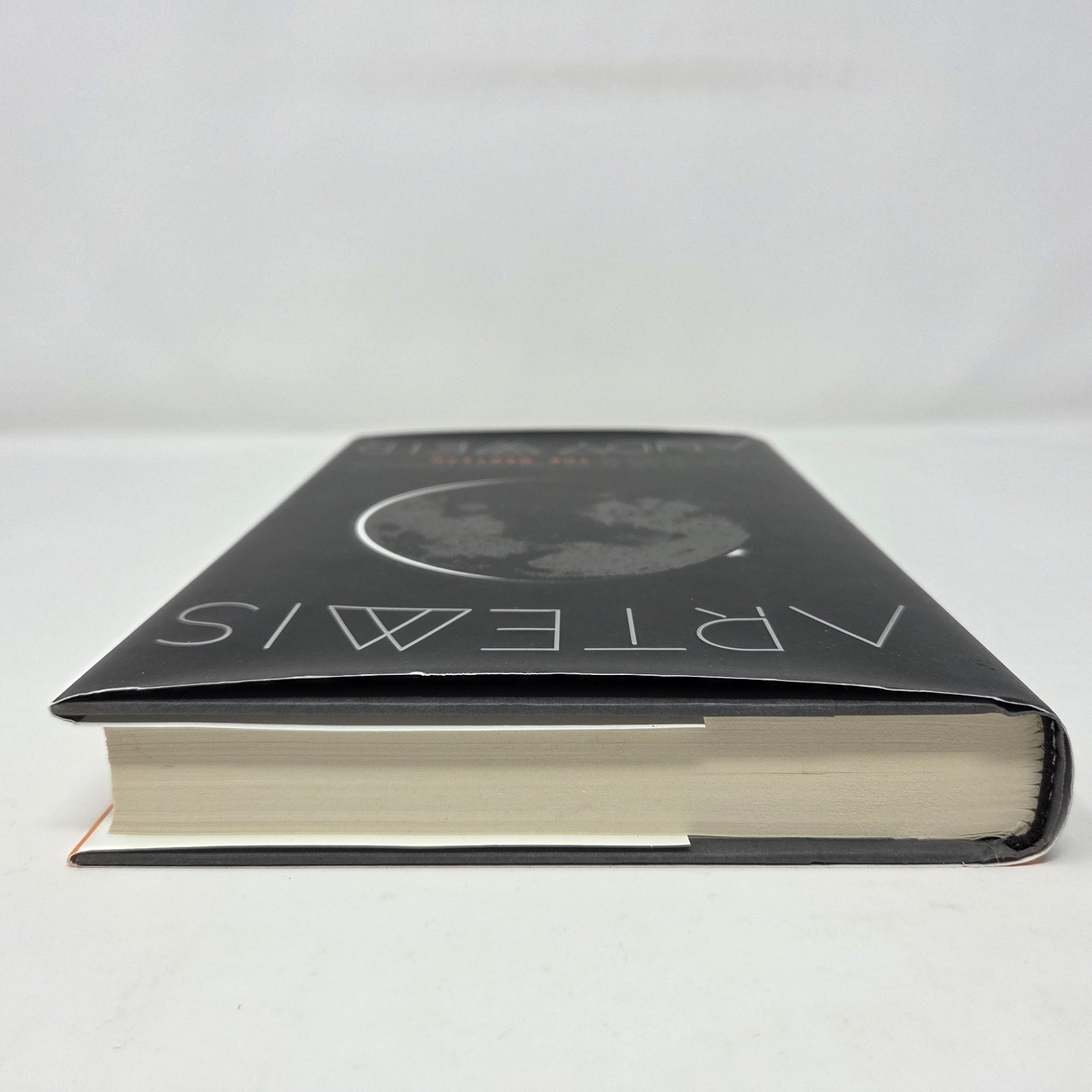 Artemis Andy Weir Hardcover 1st Edition / Print