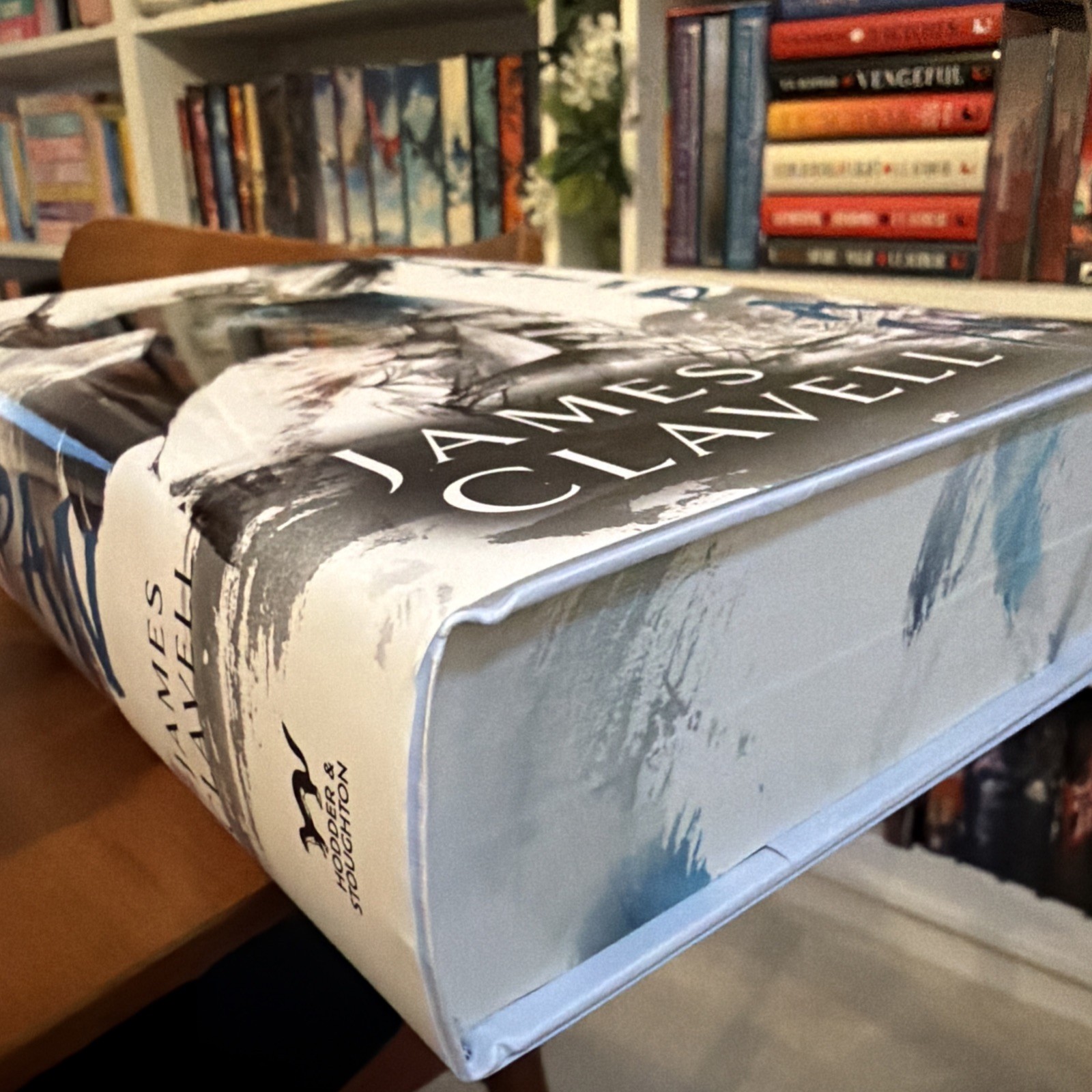 Tai Pan (1st Print), James Clavell, The Broken Binding NEW