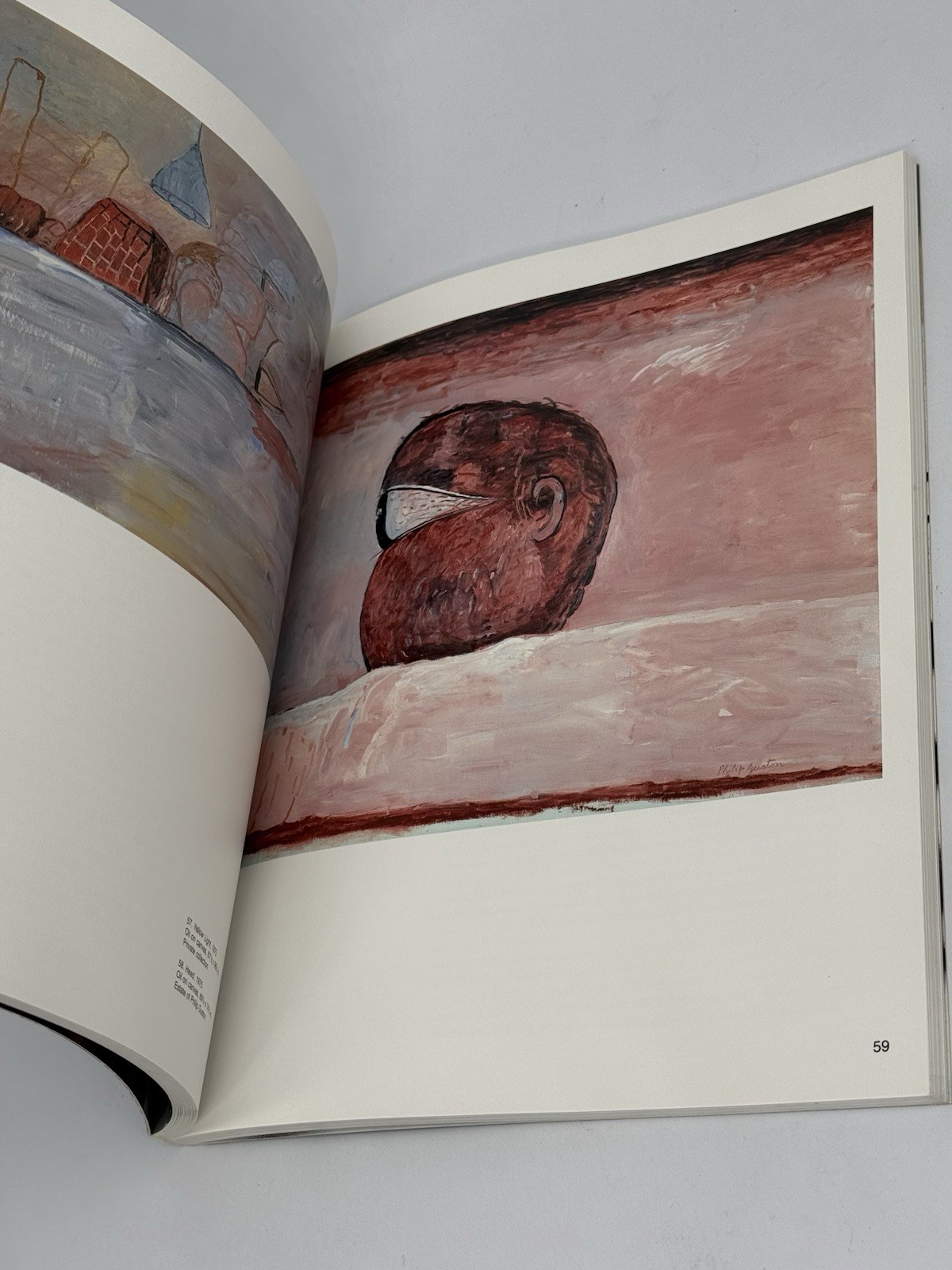 Philip Guston (Modern Masters Series) by Storr 1st Edition 2nd Printing