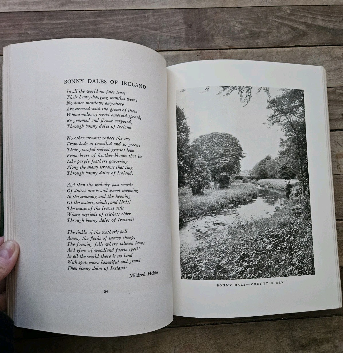 1925. 1st Ed. Ireland Beautiful By Wallace Nutting | Illustrated Photography HC