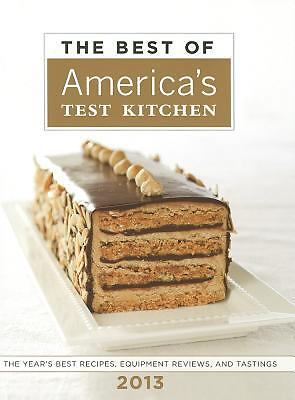 The Best of America’s Test Kitchen: The Year’s Best Recipes, Equipment…
