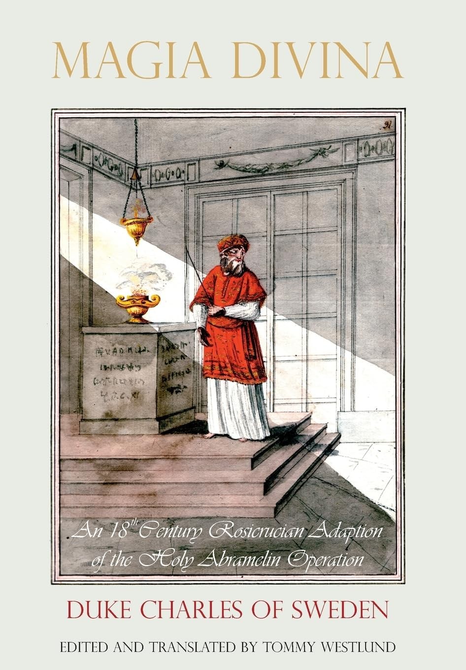 Magia Divina by Duke Charles of Sweden