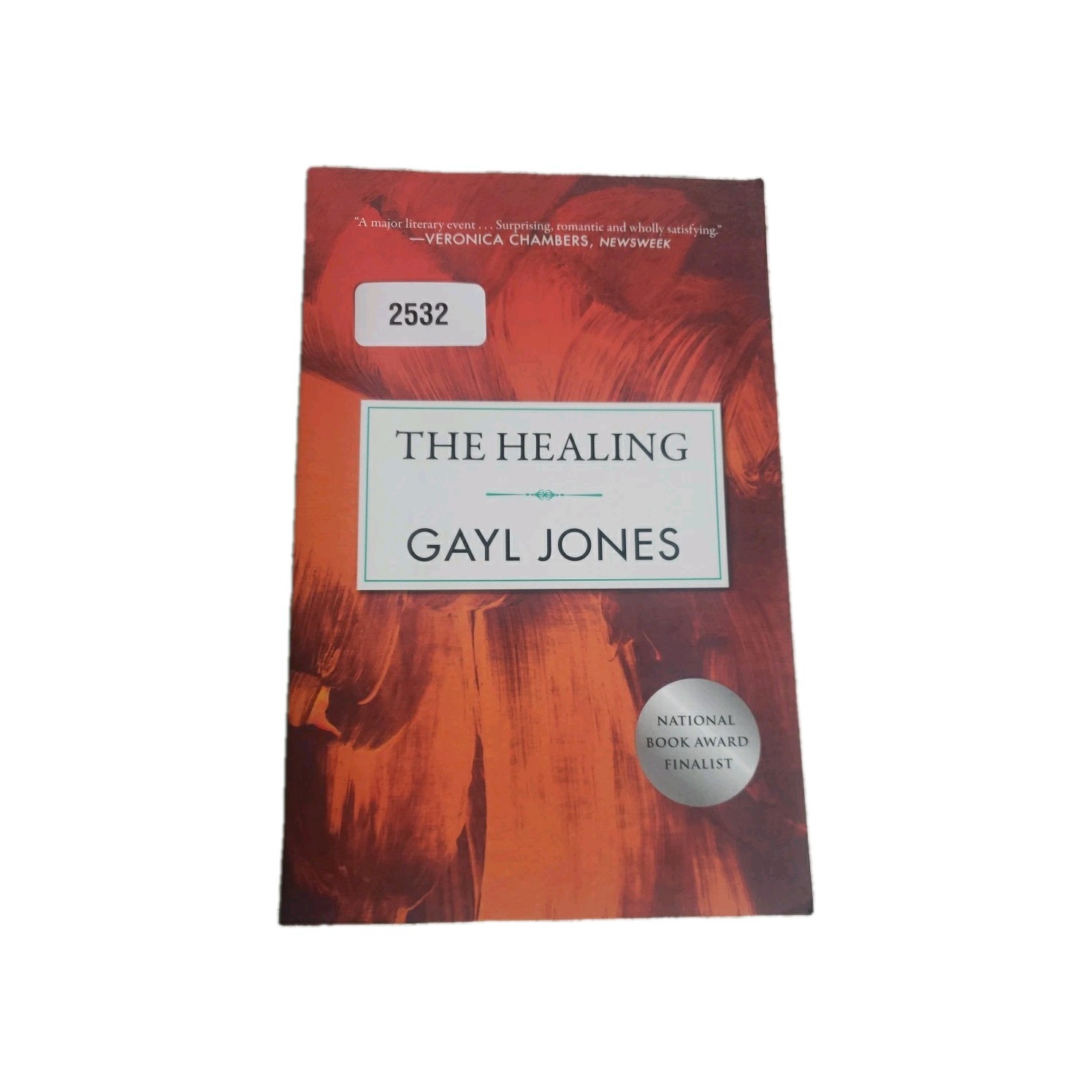 Healing Gayl Jones Paperback Book Beacon Press Softcover