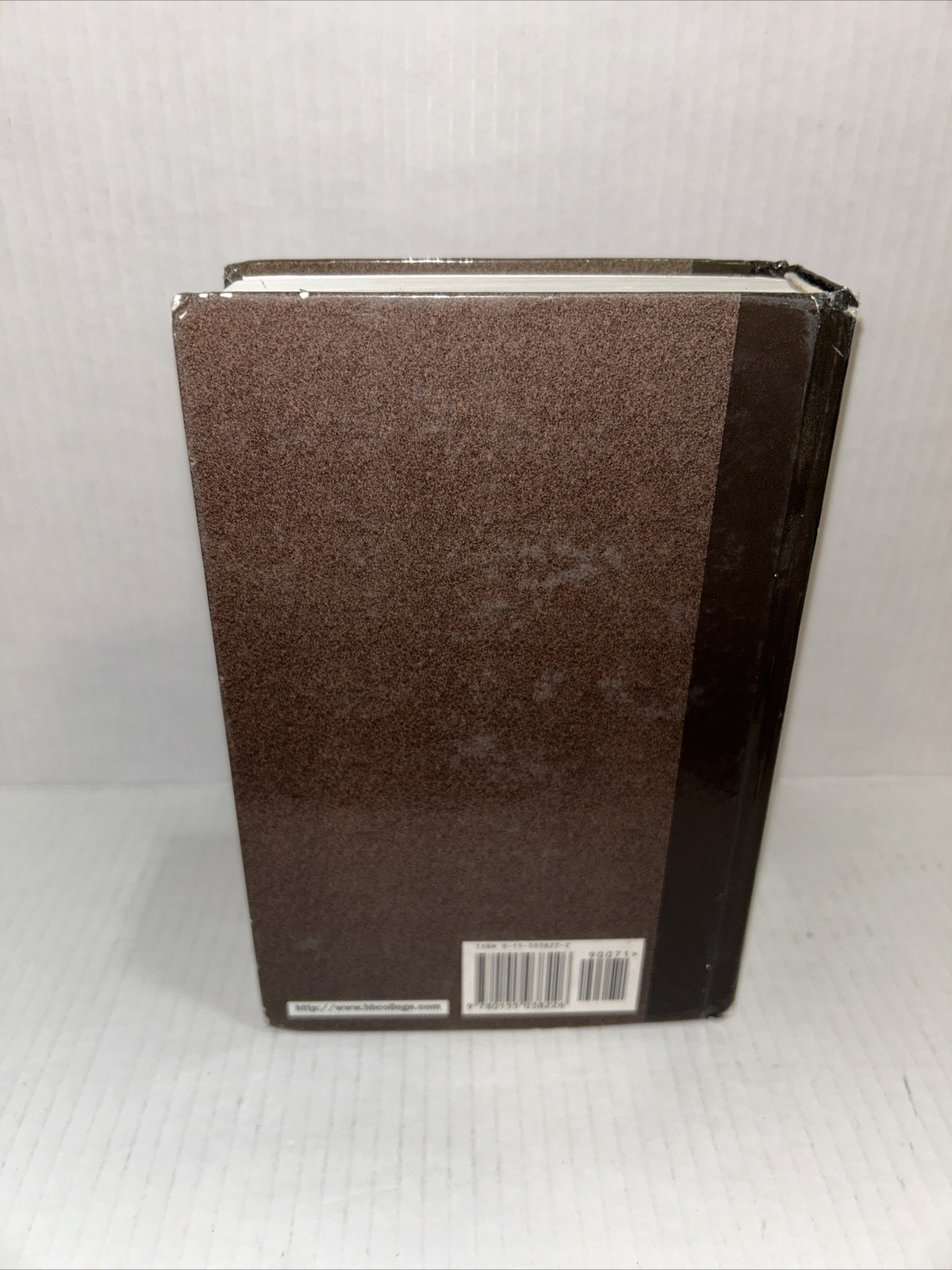 Perrine’s Literature : Structure, Sound, and Sense Thomas Arp 7th edition Vtg