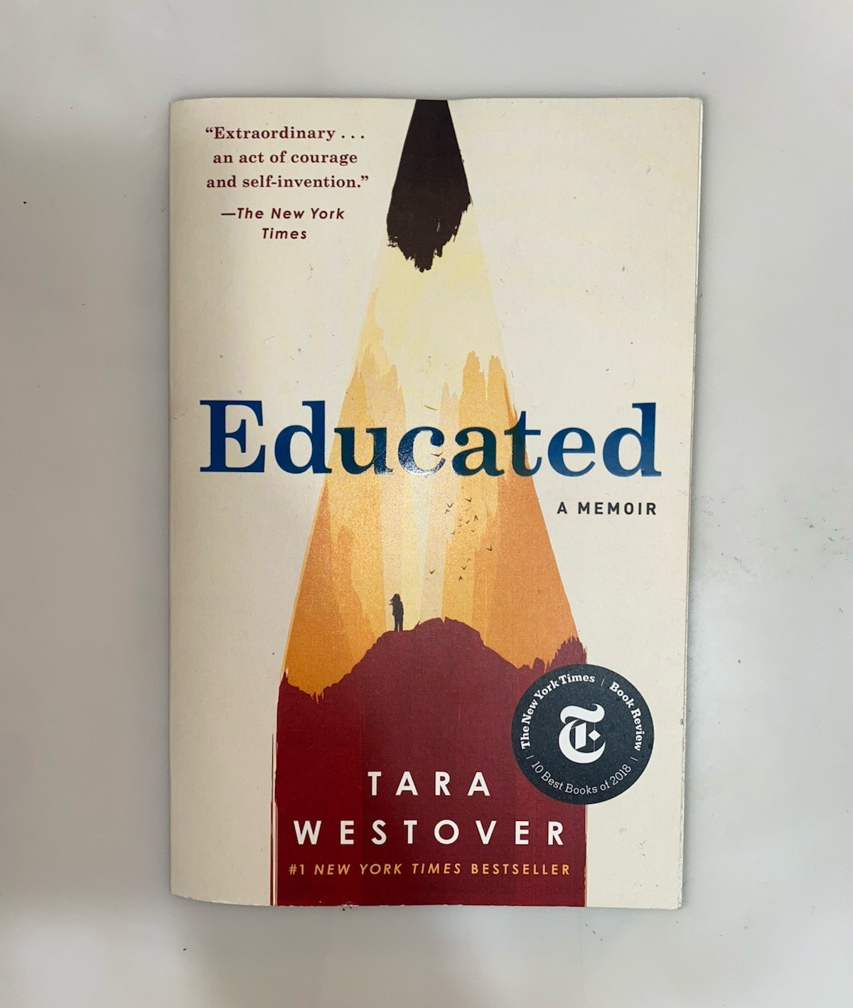 Tara Westover Educated: A Memoir (2022) Trade Paperback, Random House, English
