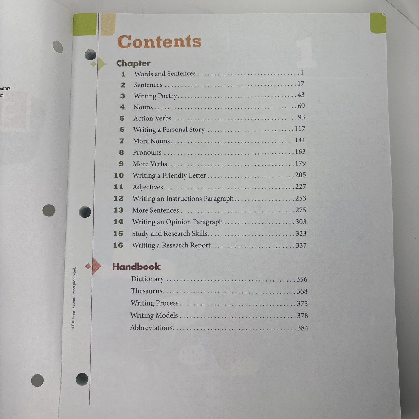 BJU Press English 2: Writing & Grammar Teacher’s Edition with CD, 3rd Edition