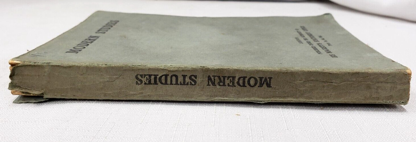 1918 Report on Modern Languages in Educational System of Great Britain