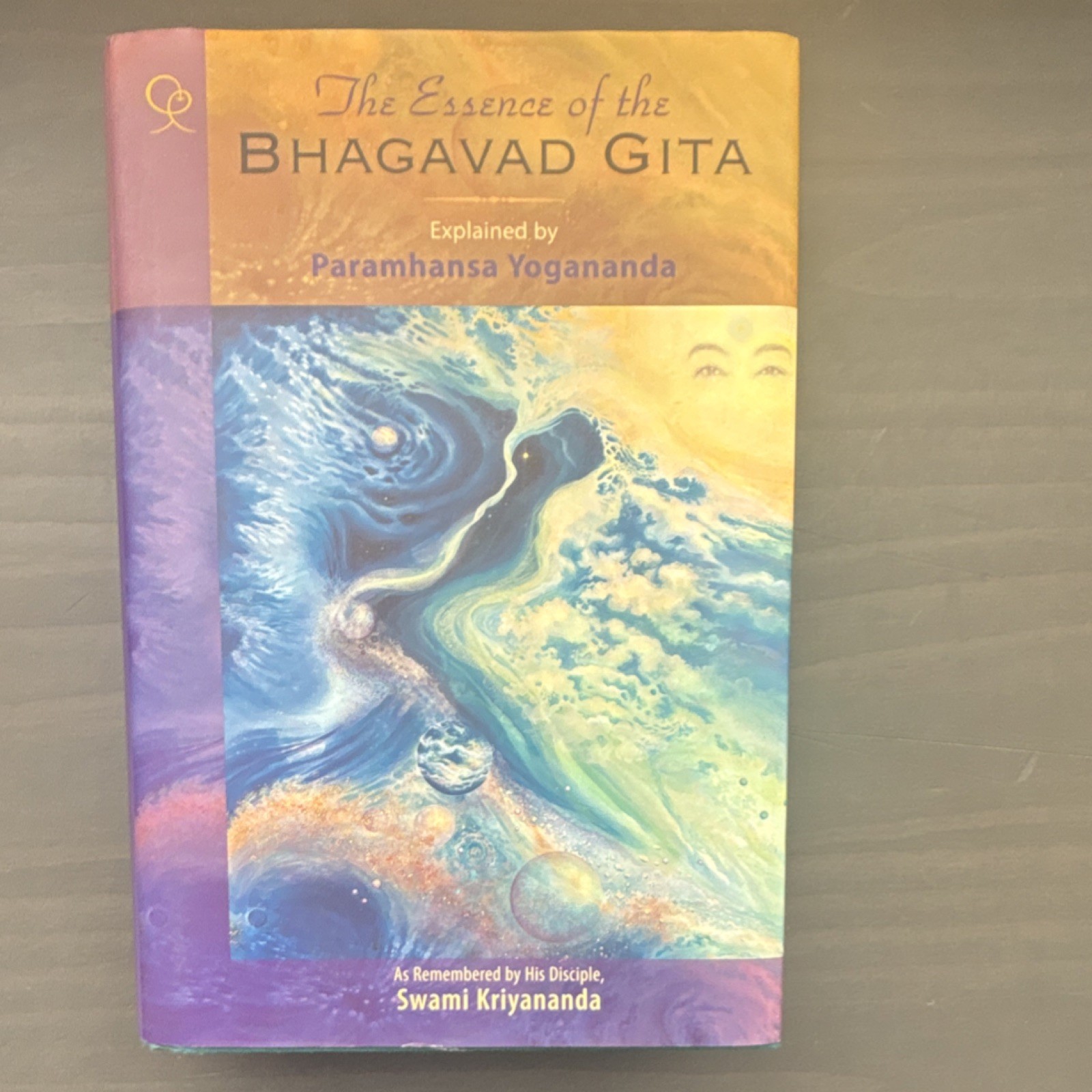 Essence of the Bhagavad Gita by Paramhansa Yogananda (Hardcover, 1st Ed., 2006)