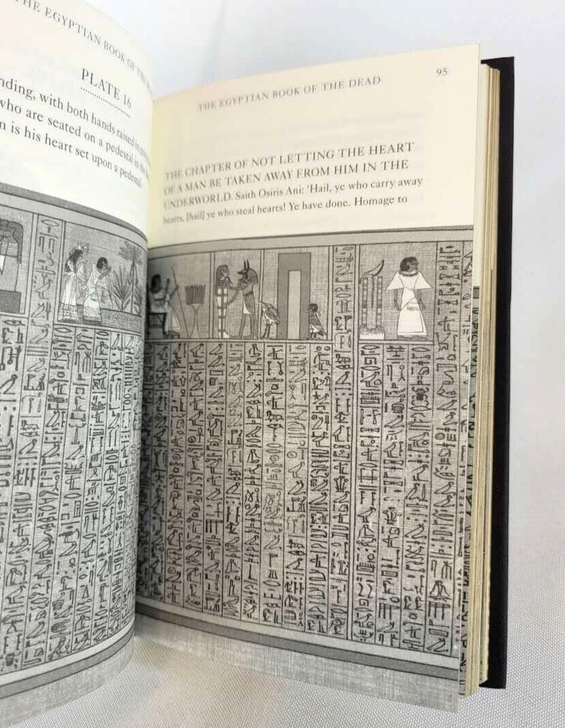 The Art of War, Five Rings, Way of Samurai, Egyptian Book of Dead Book set *New*