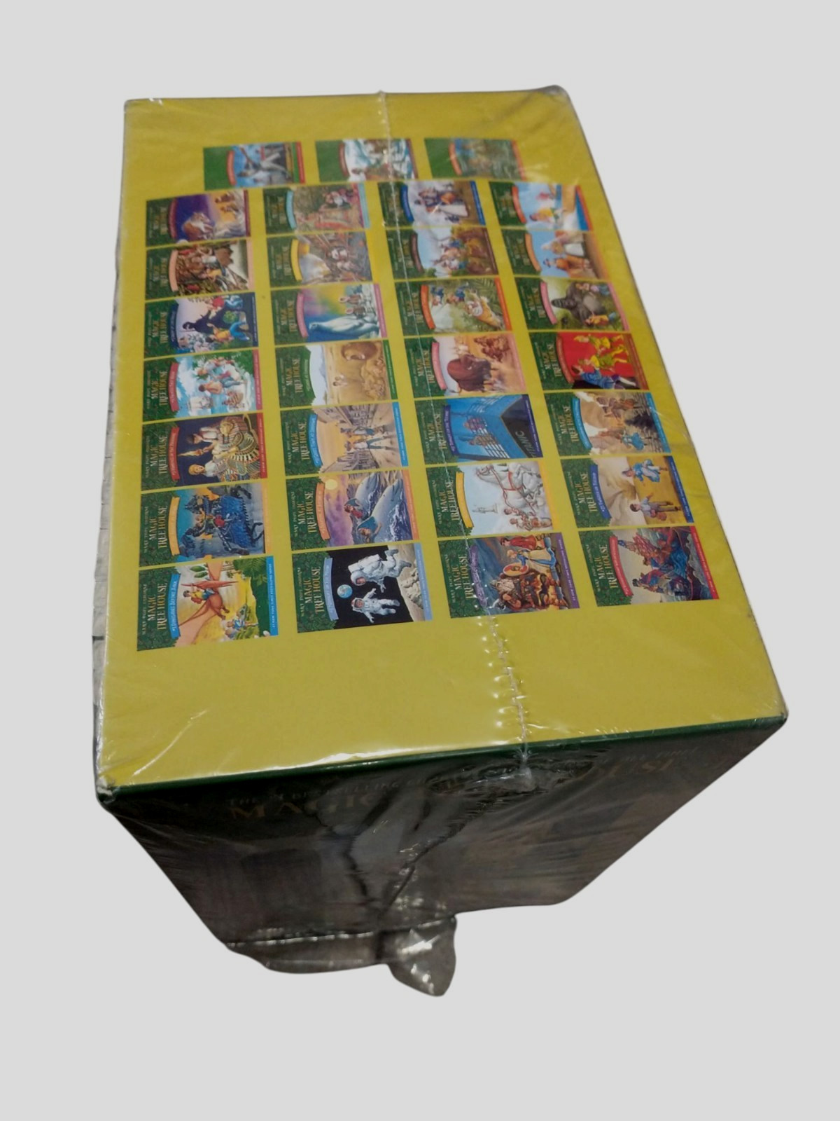A Library of Magic Tree House Books 1-31 Boxed Set Mary Pope Osborne – Paperback