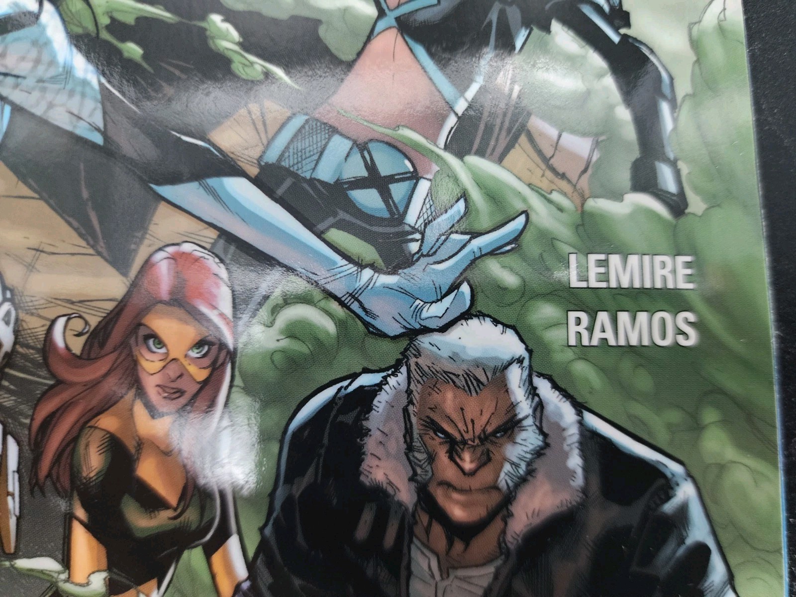 Extraordinary X-Men Vol. 1: X-haven Paperback Graphic Novel Comic Book