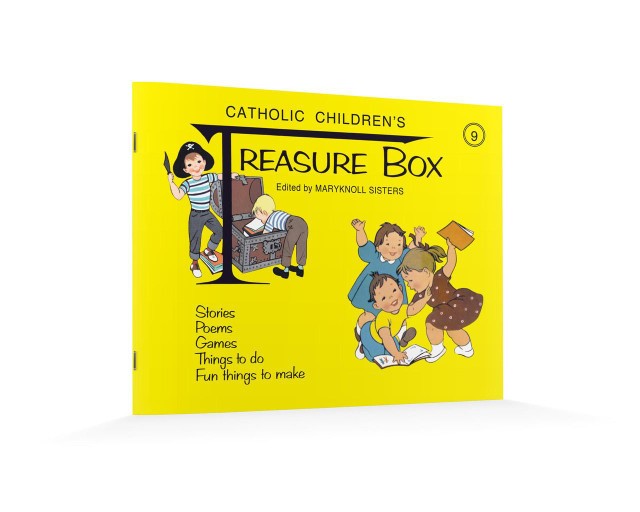 Catholic Children’s Treasure Box Set 1 (Books 1-10) New