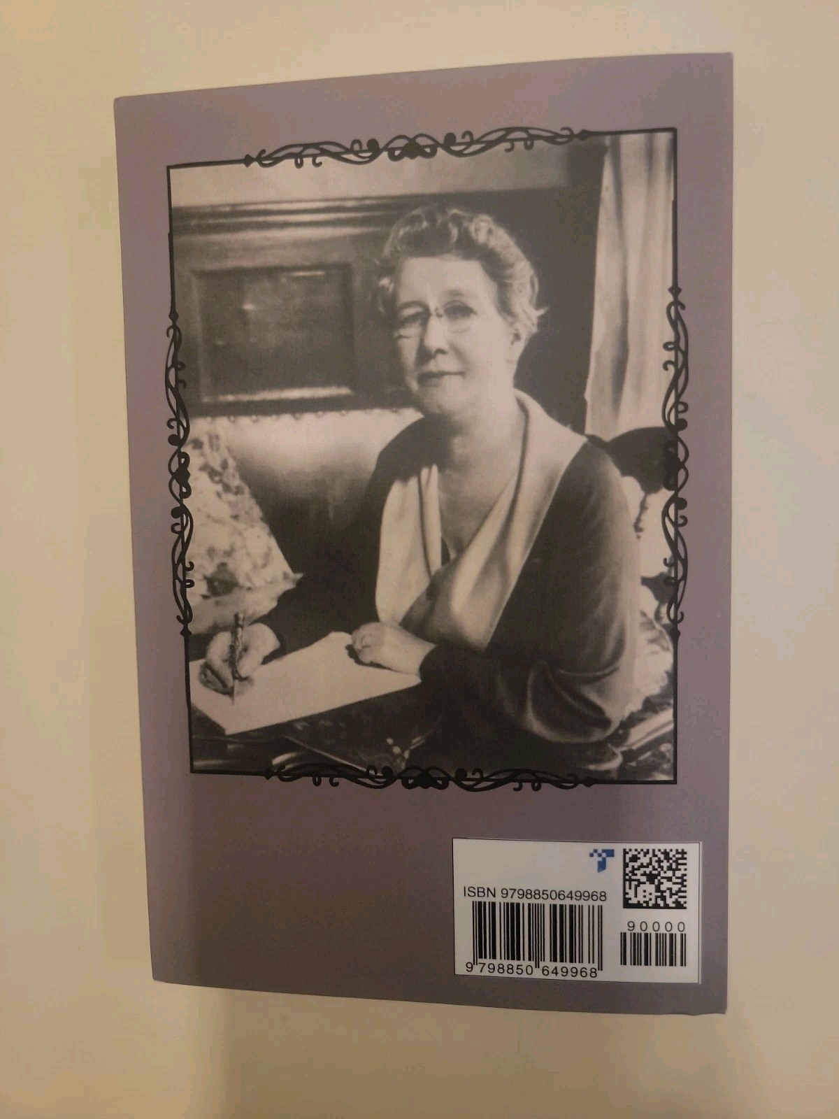 RARE Lilian Garis The Riverton Mystery Unreleased Manuscript