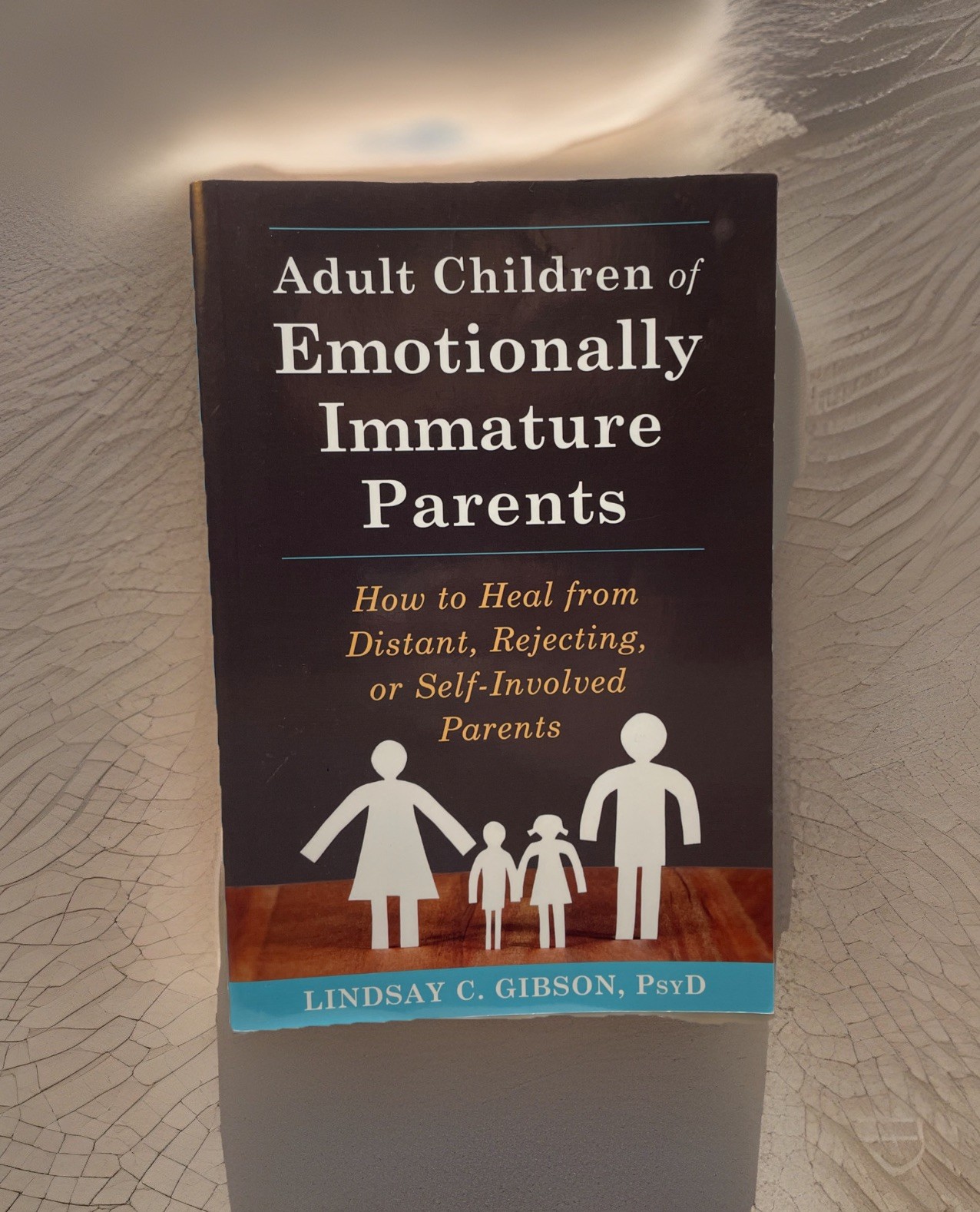 Adult Children of Emotionally Immature Parents Lindsay C. Gibson 2015 Paperback