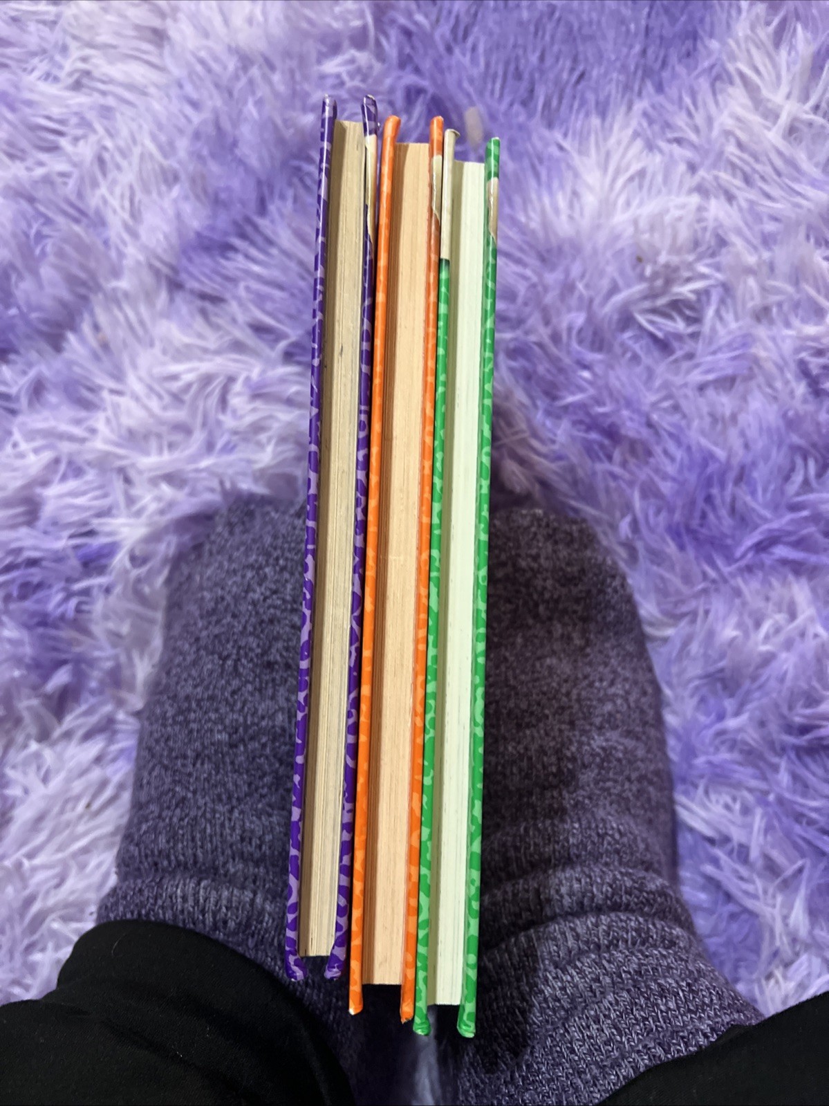 R.L. Stine Rotten School #8, 14, 15 Hardback
