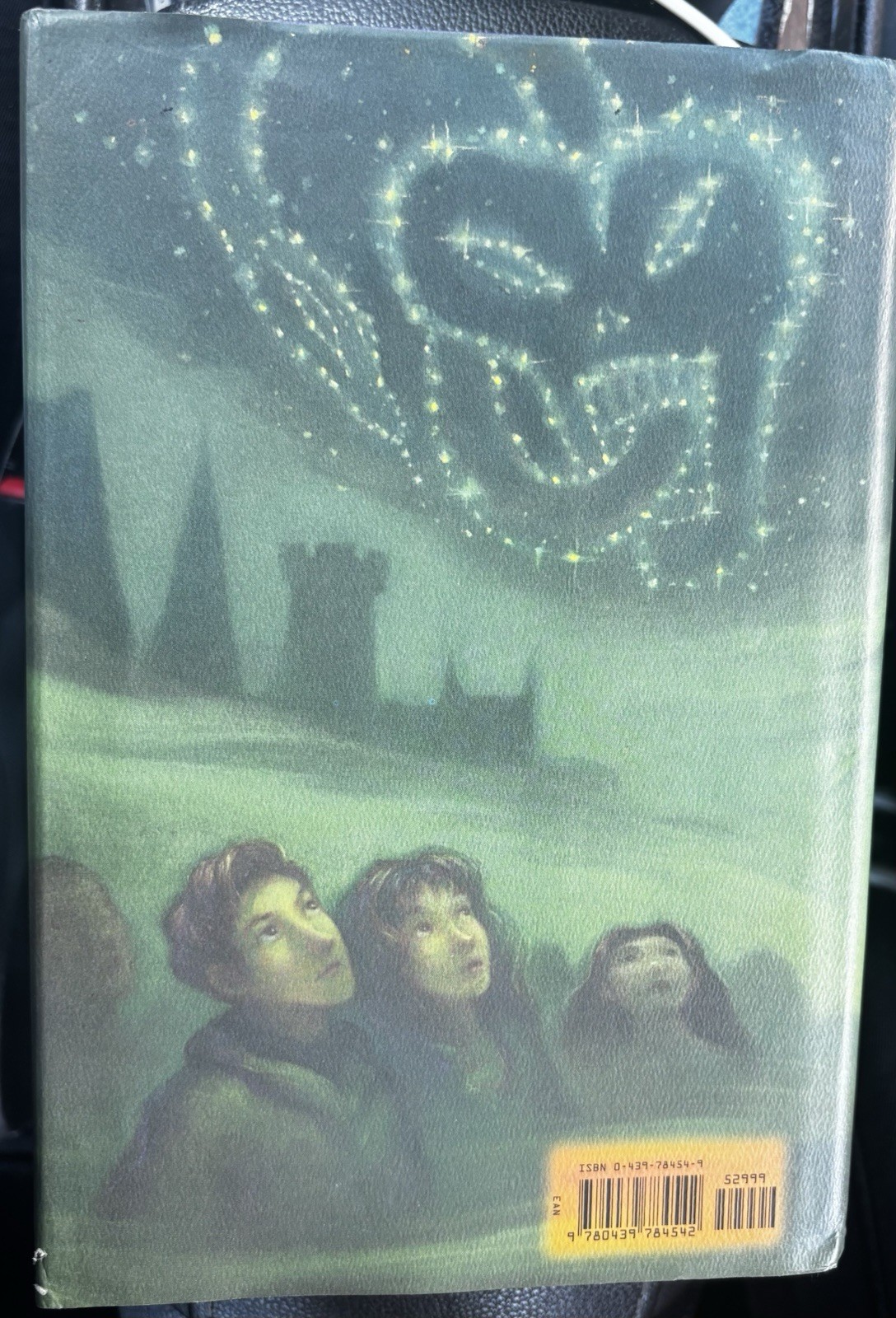 Harry Potter Paperback Boxset #1-7 by J. K. Rowling (2009, Hardcover)