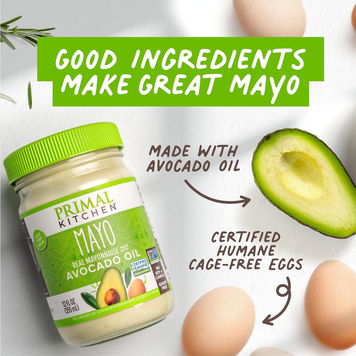 Chipotle Lime & Avocado Oil Mayo Duo