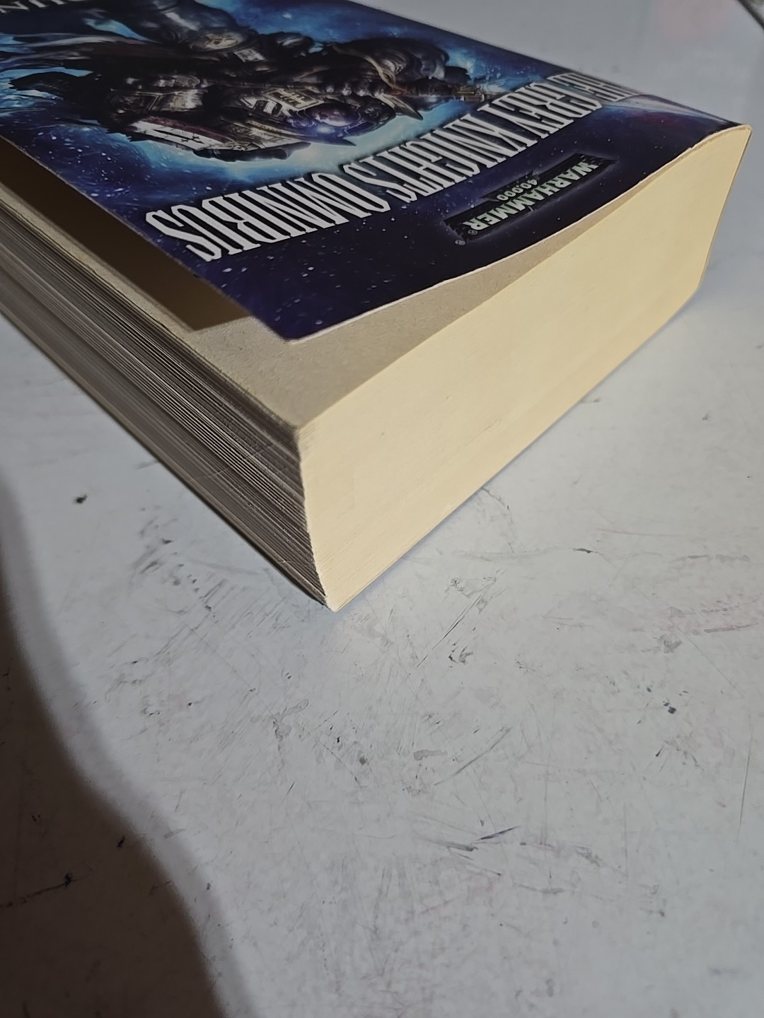 Grey Knights by Ben Counter 2009 PB Black Library Warhammer 40k Omnibus