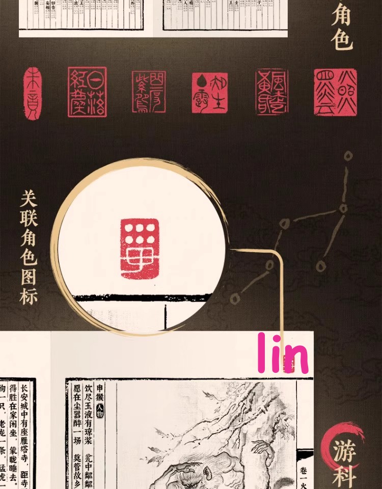 Black Myth: Wukong – Official Art Book & Picture Album (Chinese Edition)