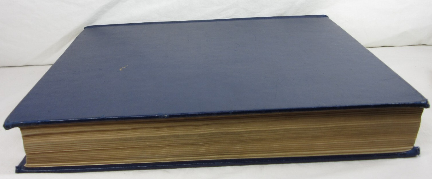 MOTORS AUTO REPAIR MANUAL * 1958 Third Printing * 1949-1958 Models – 21st -Book