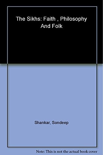 Sikhs by Shankar, Sondeep Hardback Book The Fast Free Shipping