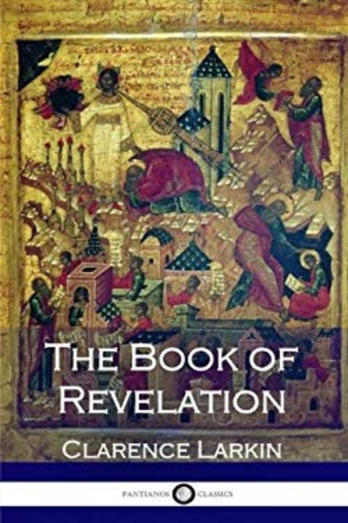 The Book of Revelation Paperback Clarence Larkin