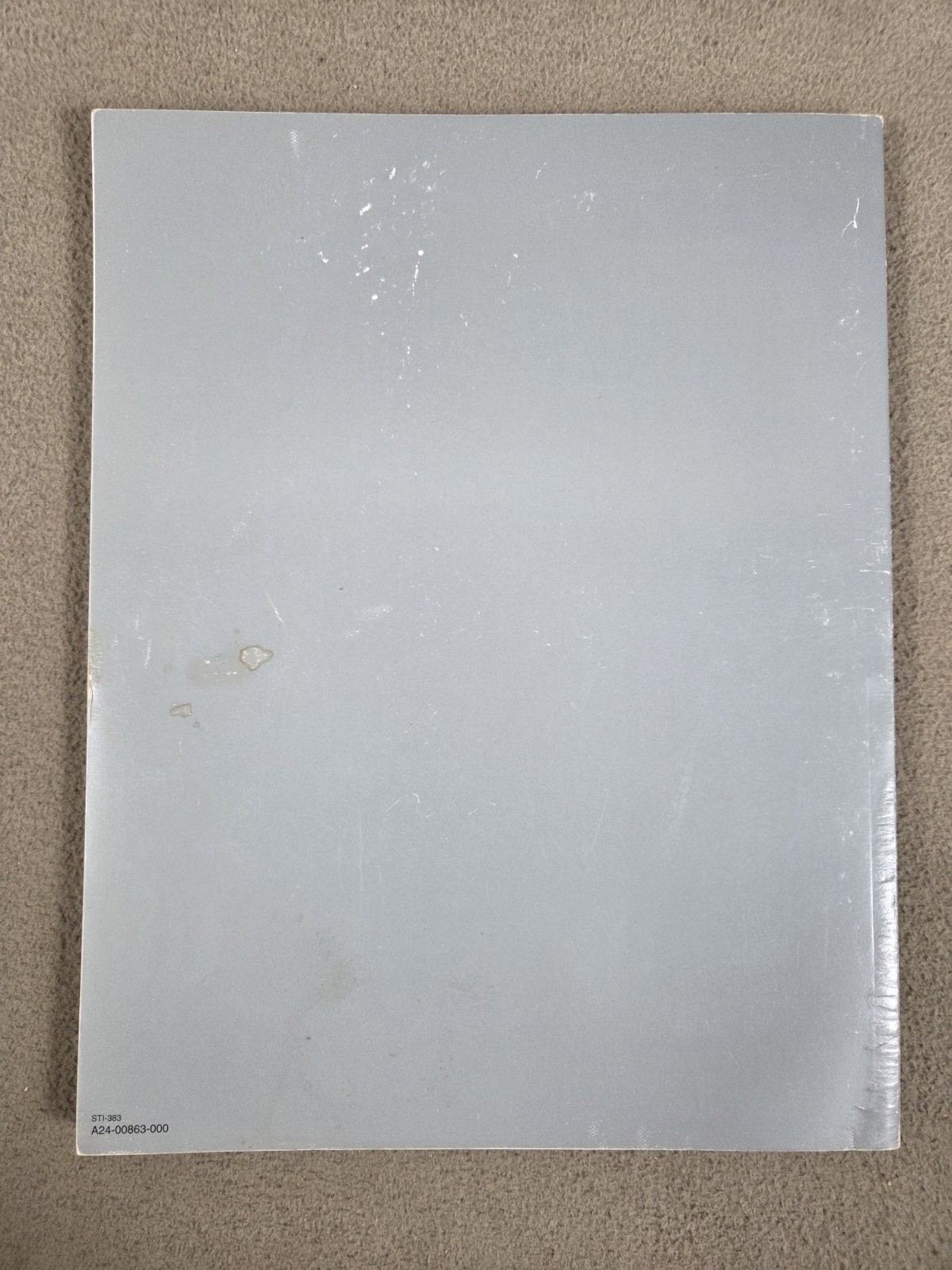 2001 Sterling L-Line & A-Line L7500, L8500, A9500 & Others Maintenance Manual