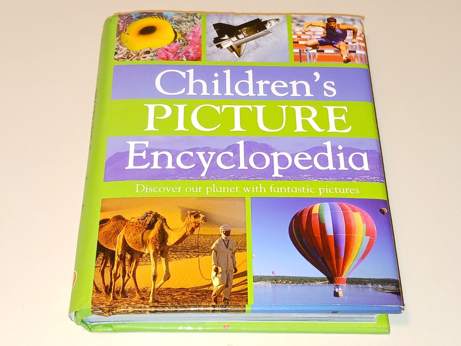 Mini Childrens Reference Series Childrens Picture Encyclopedia 2008 Educational