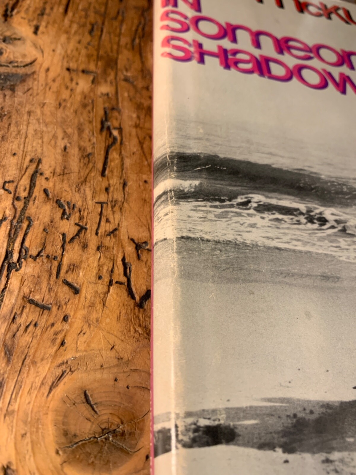 In Someone’s Shadow by Rod McKuen (1969, Hardcover)