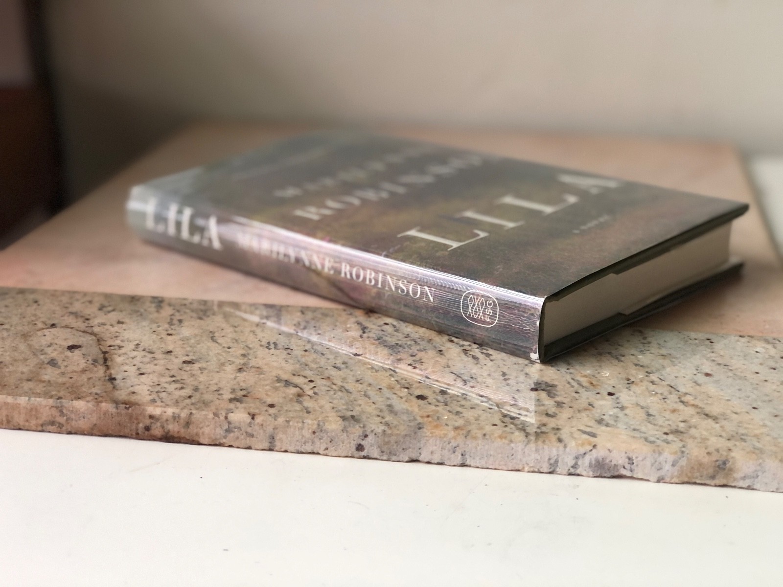 Lila Marilynne Robinson 1st/1st Edition 1st Printing Pulitzer Prize HC DJ Jacket