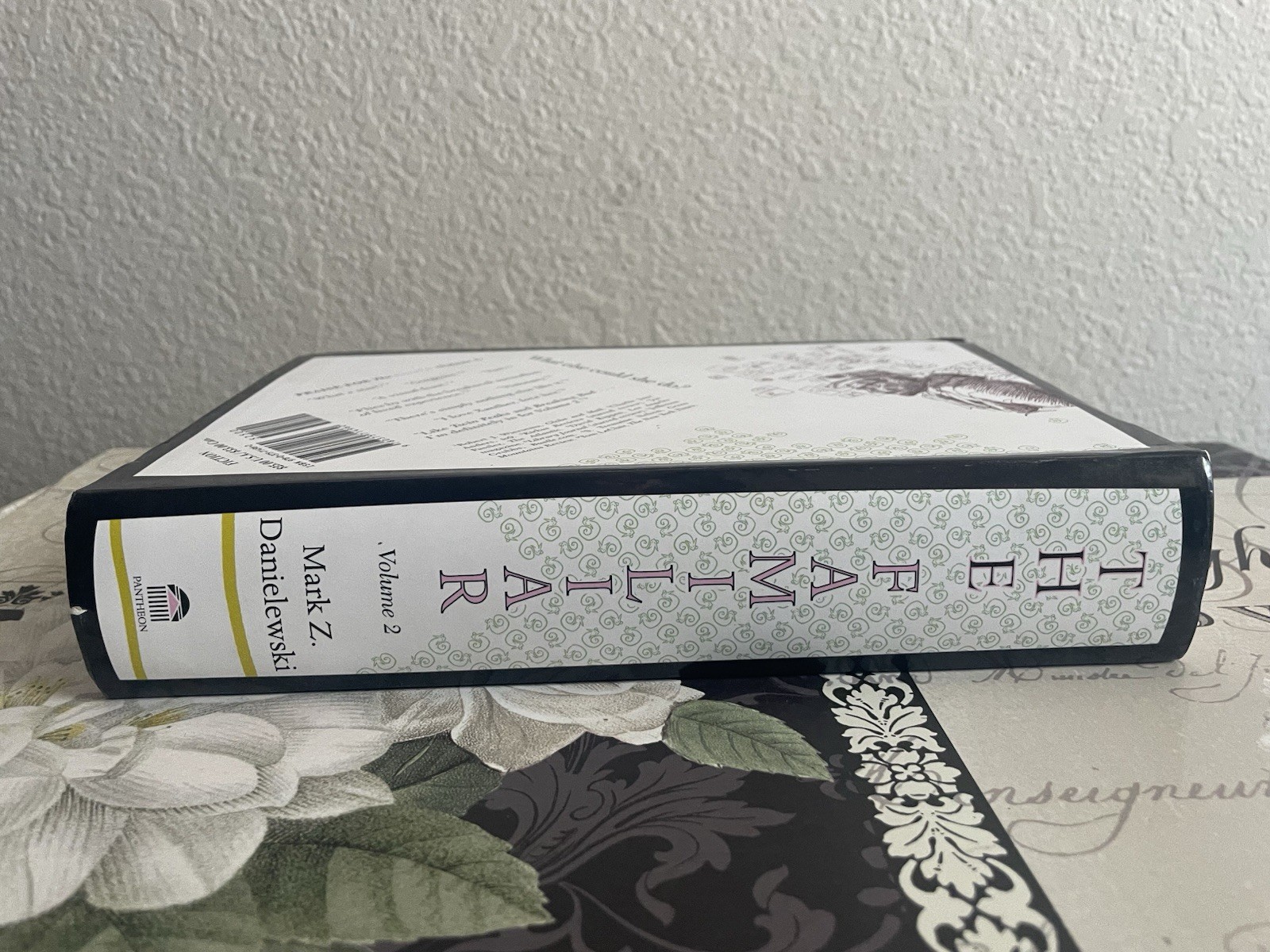 The Familiar, Vol 2 by Mark Z. Danielewski (Into The Forest)