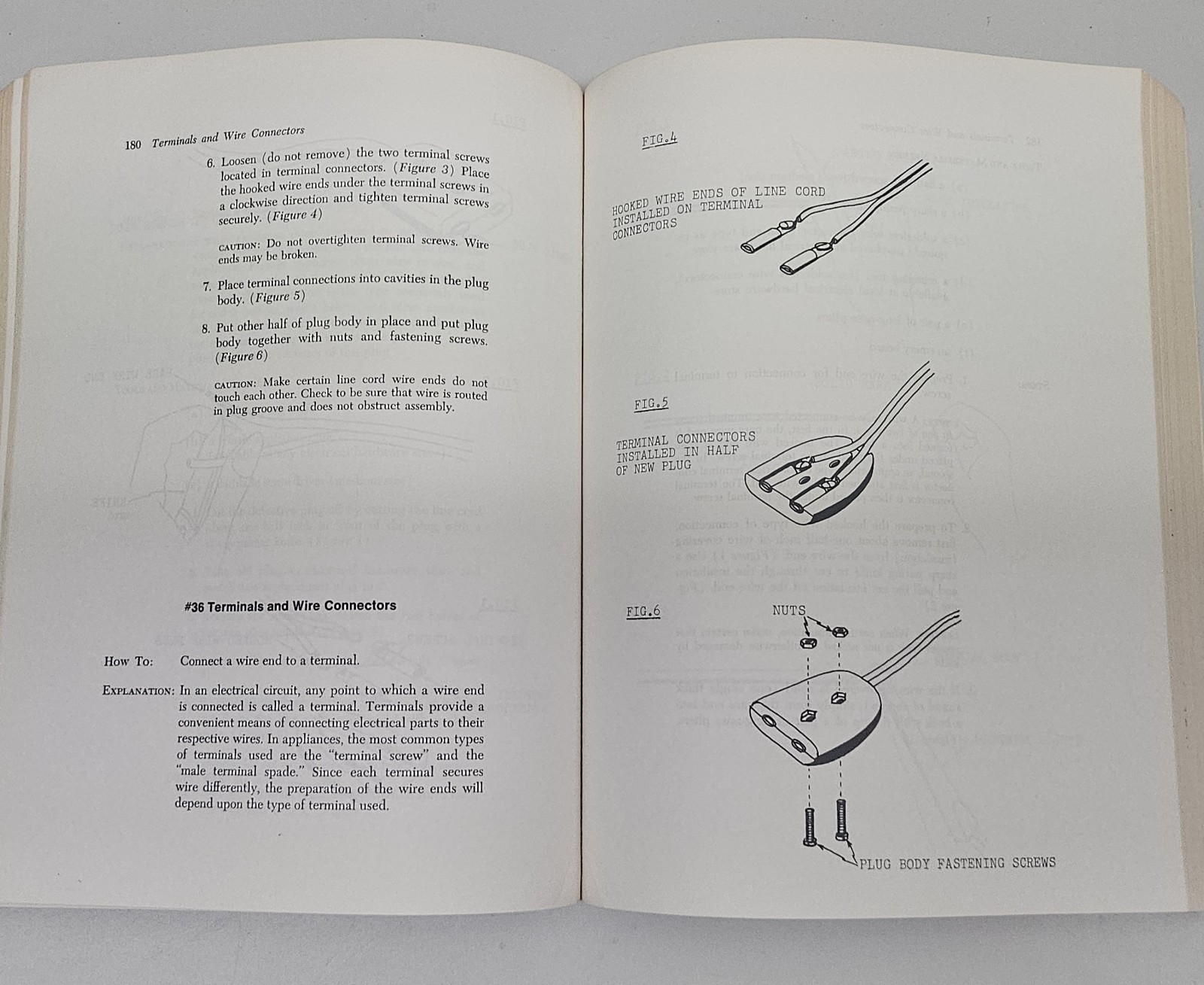1973 The Handywoman’s Guide To Repairing Small Appliances Repair Book Vintage