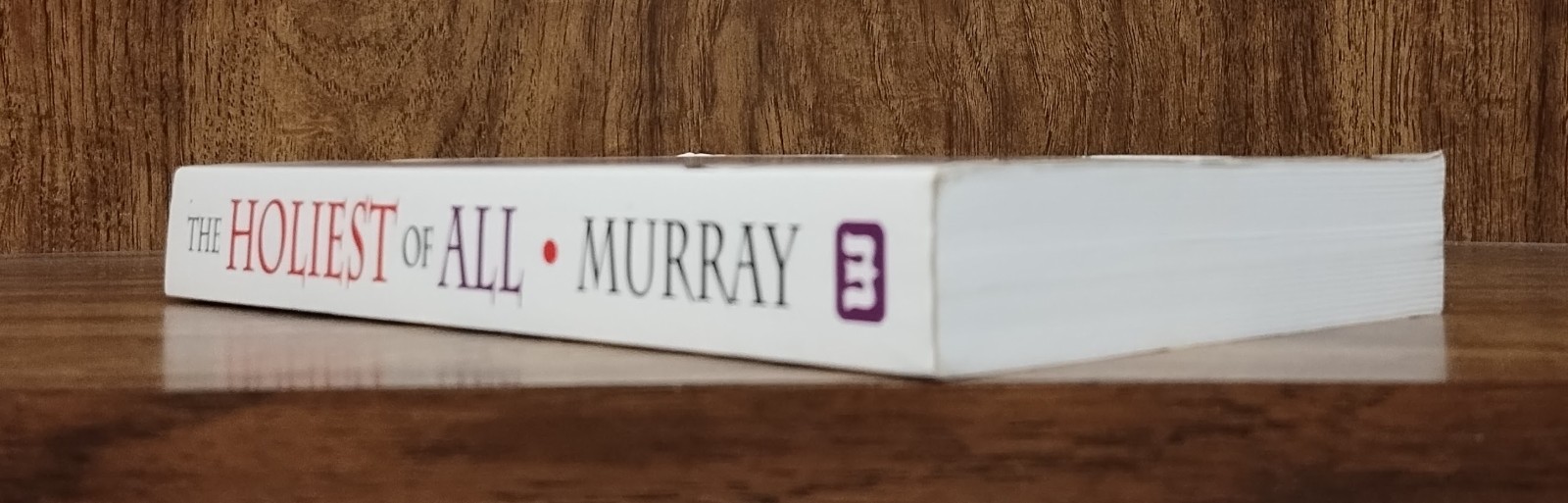 Holiest of All Andrew Murray Whitaker House Paperback Christian Hebrews Commenta