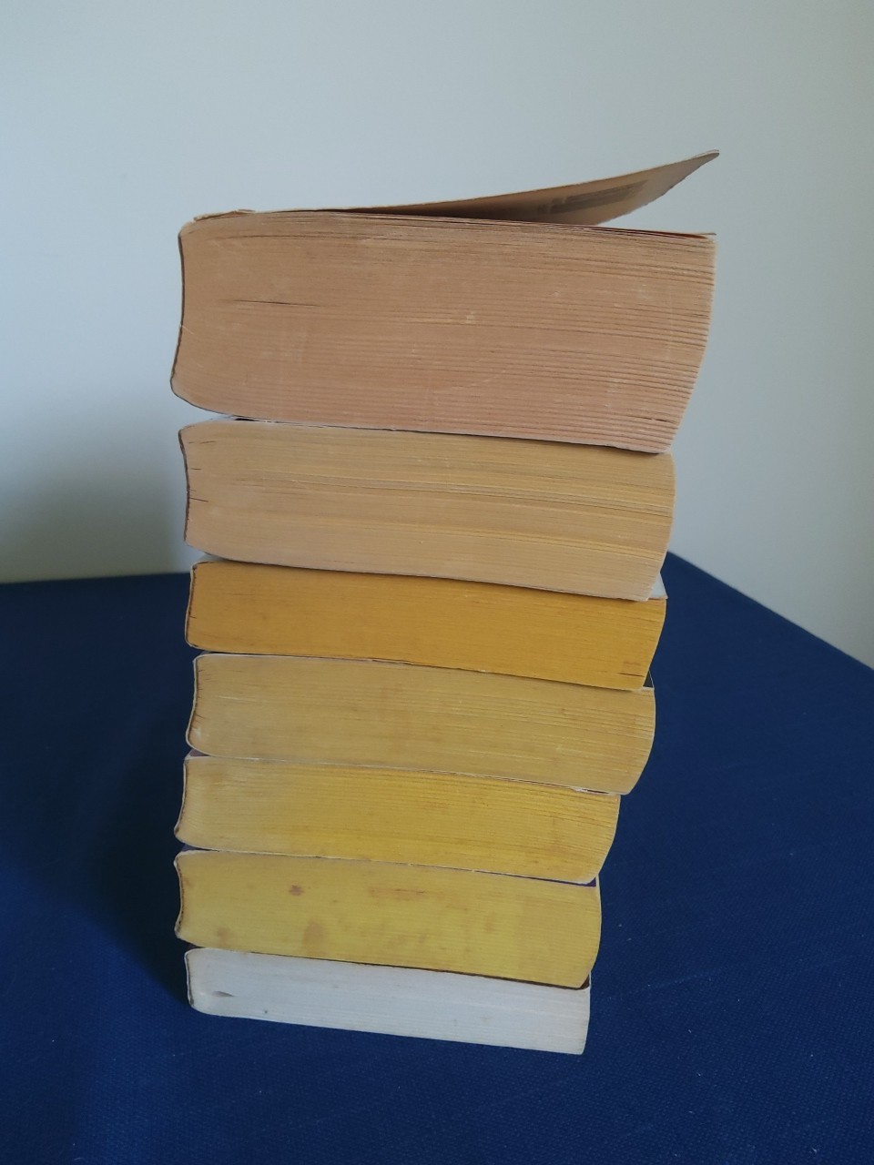 Lot of 7 – Larry McMurtry – Paperback Books