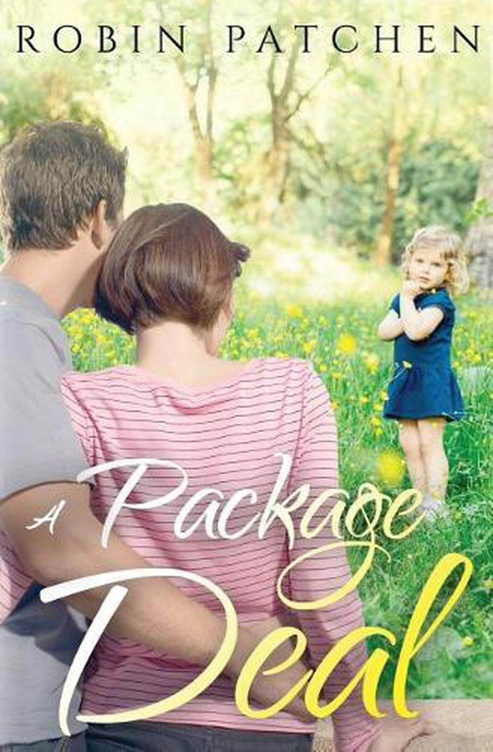 A Package Deal by Robin Patchen (English) Paperback Book