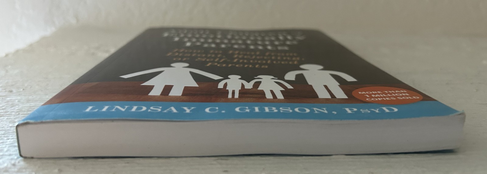 Adult Children of Emotionally Immature Parents 2015 Paperback Gibson How to Heal