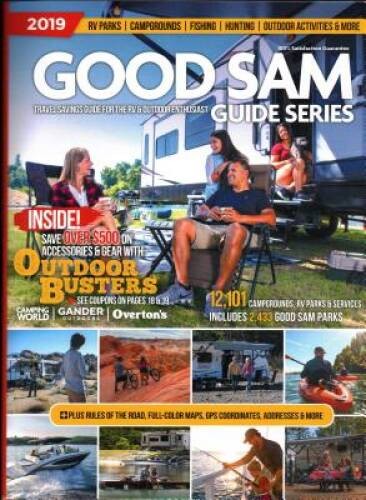 The Good Sam RV Travel & Savings Guide (Good Sams RV Travel Guide & Campg – GOOD