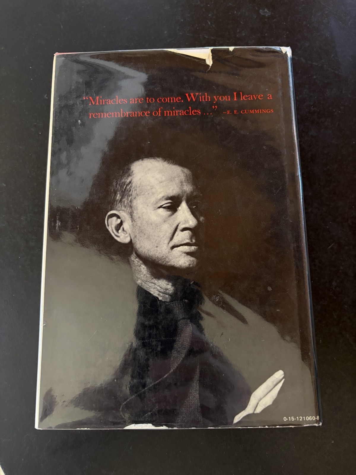 Complete Poems, 1913-1962 by E. E. Cummings (1972, Hardcover)