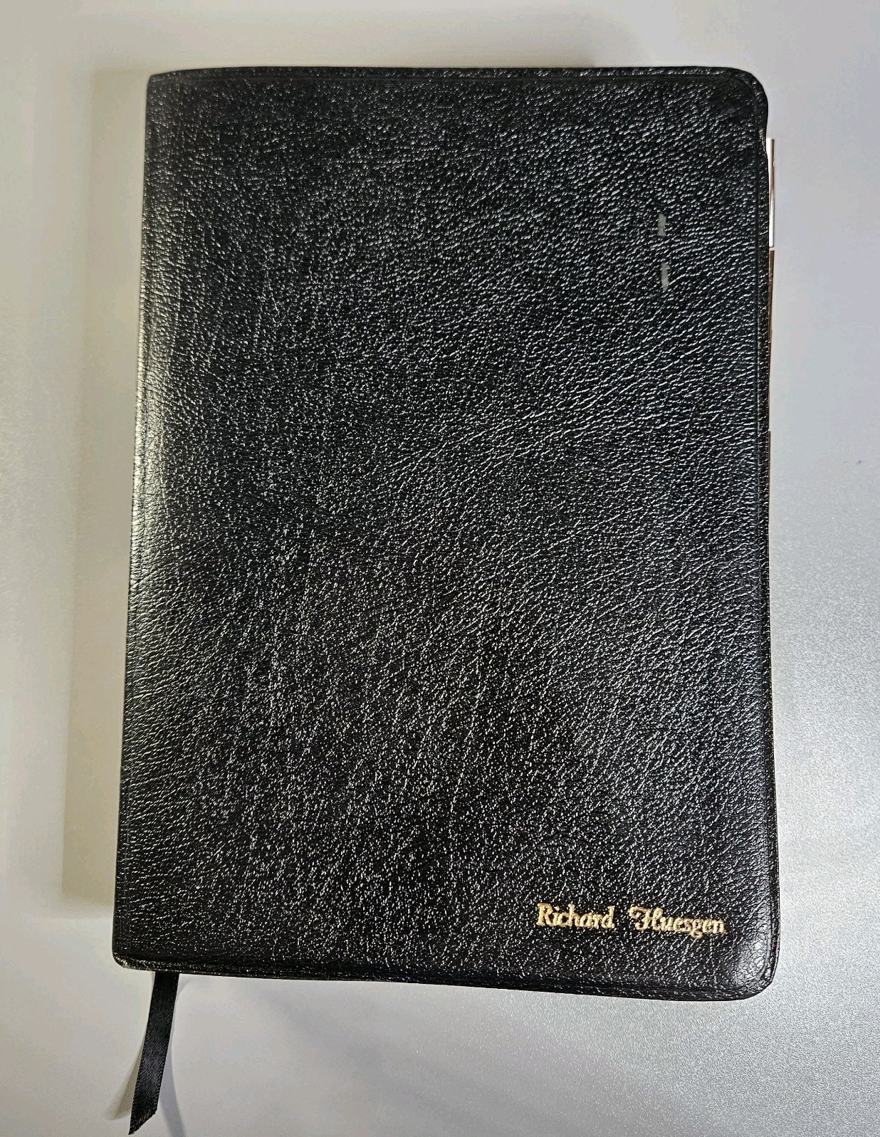 Ryrie Study Bible Expanded Edition New American Standard Bible Red Letter Moody