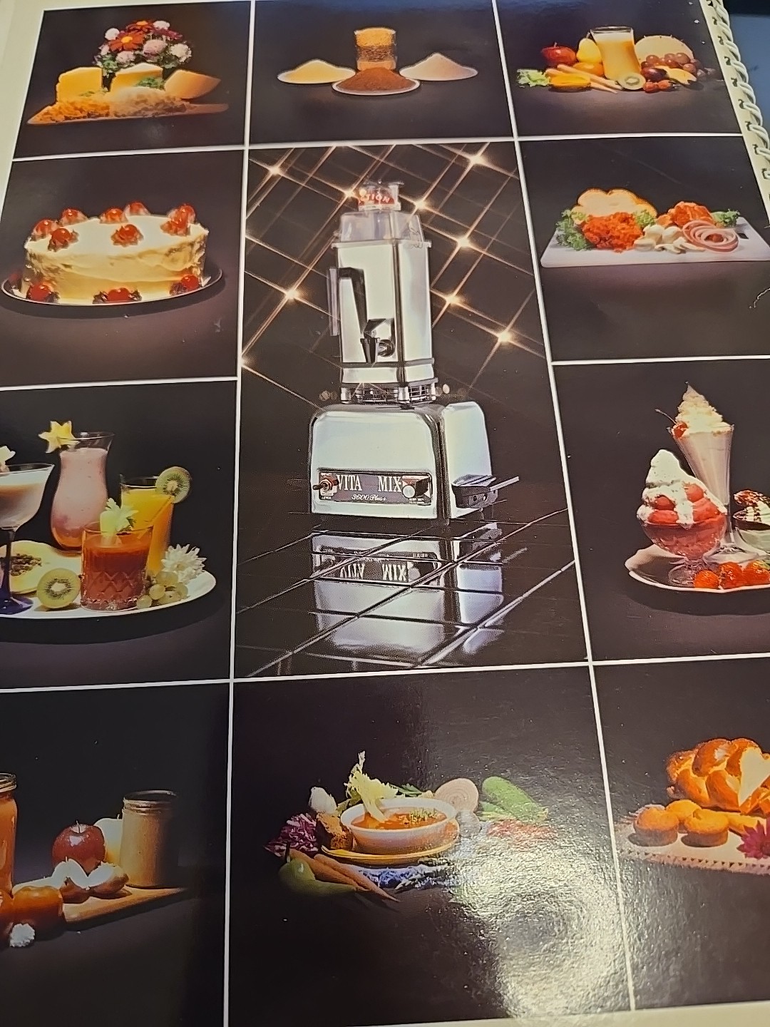 The Versatile Vita- Mix