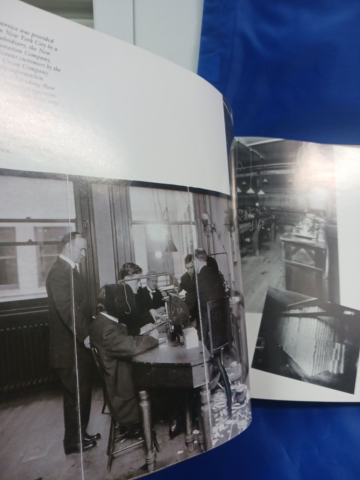 New York Stock Exchange: The First 200 Years – HC & Slipcase By James E Buck