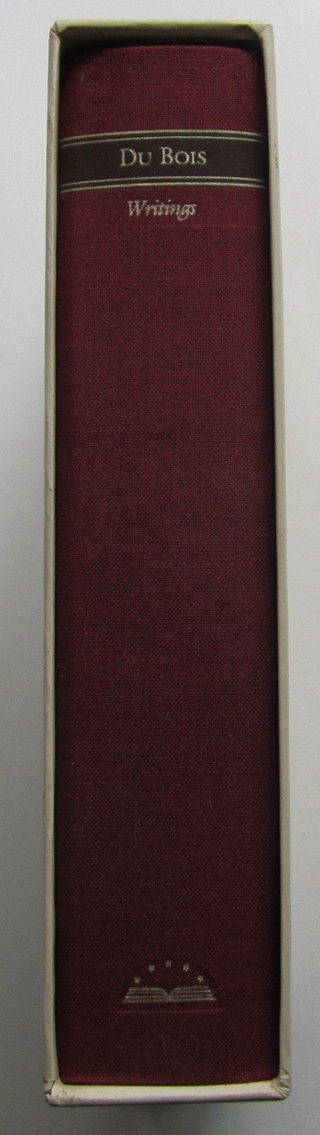 W.E.B. Du Bois Writings with Slipcase Library of America