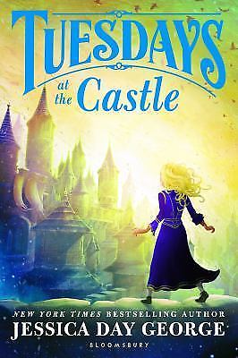 Tuesdays at the Castle – 1681192187, paperback, Jessica Day George