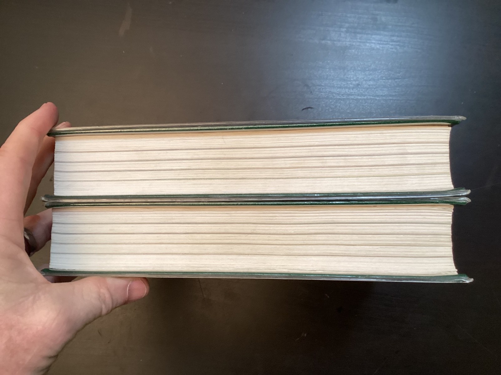 INSIGHT ON THE SCRIPTURES VOLUMES 1 &2 WATCHTOWER BIBLE & TRACT, HARDCOVER 1988