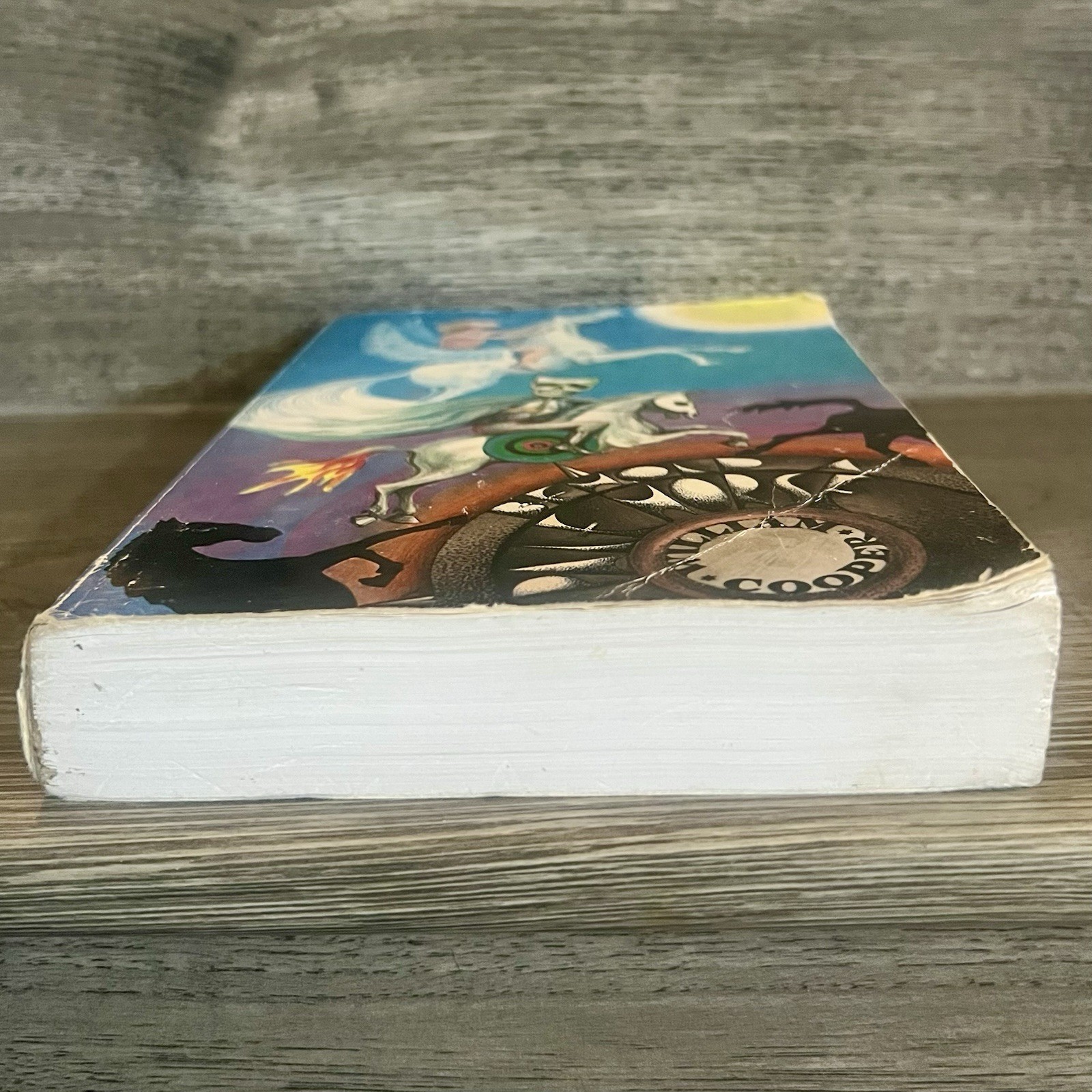 Behold a Pale Horse 1991 by William Cooper UNREVISED 500 pages | P of Z + CFR